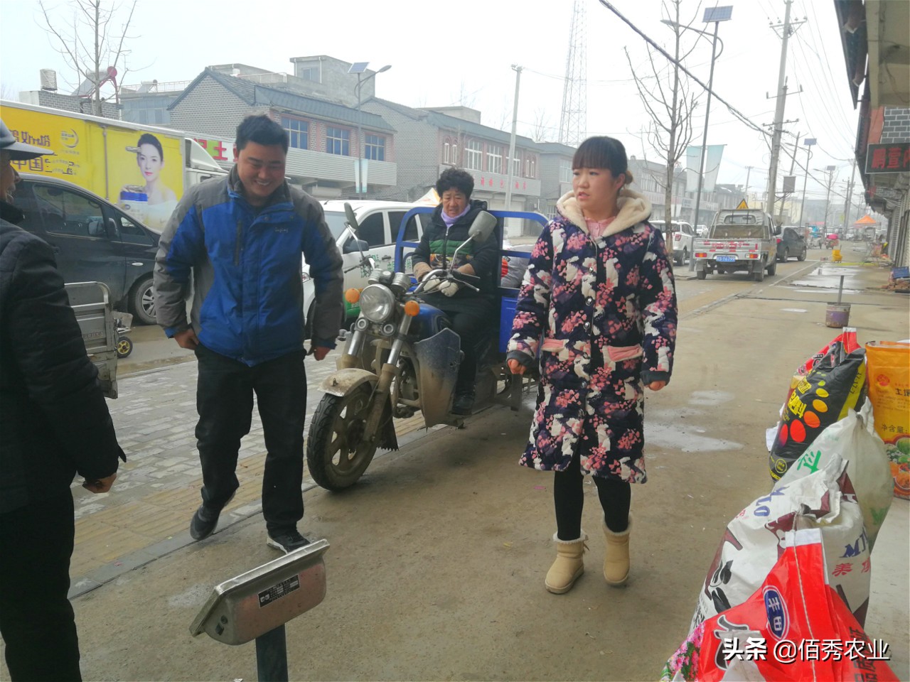 做农资生意年利润一千万,农资店生意不好做赊销拿不到钱