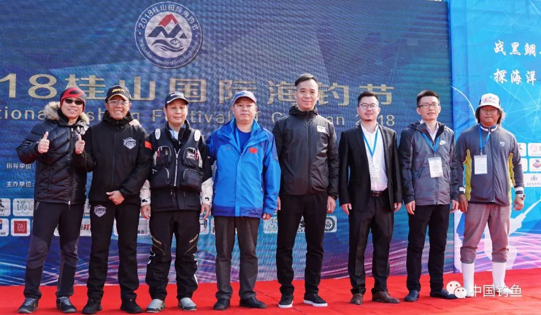 海钓节2019,桂山岛海钓节