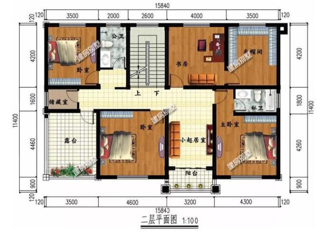 农村让自己建三层别墅吗,二层楼改造三层别墅