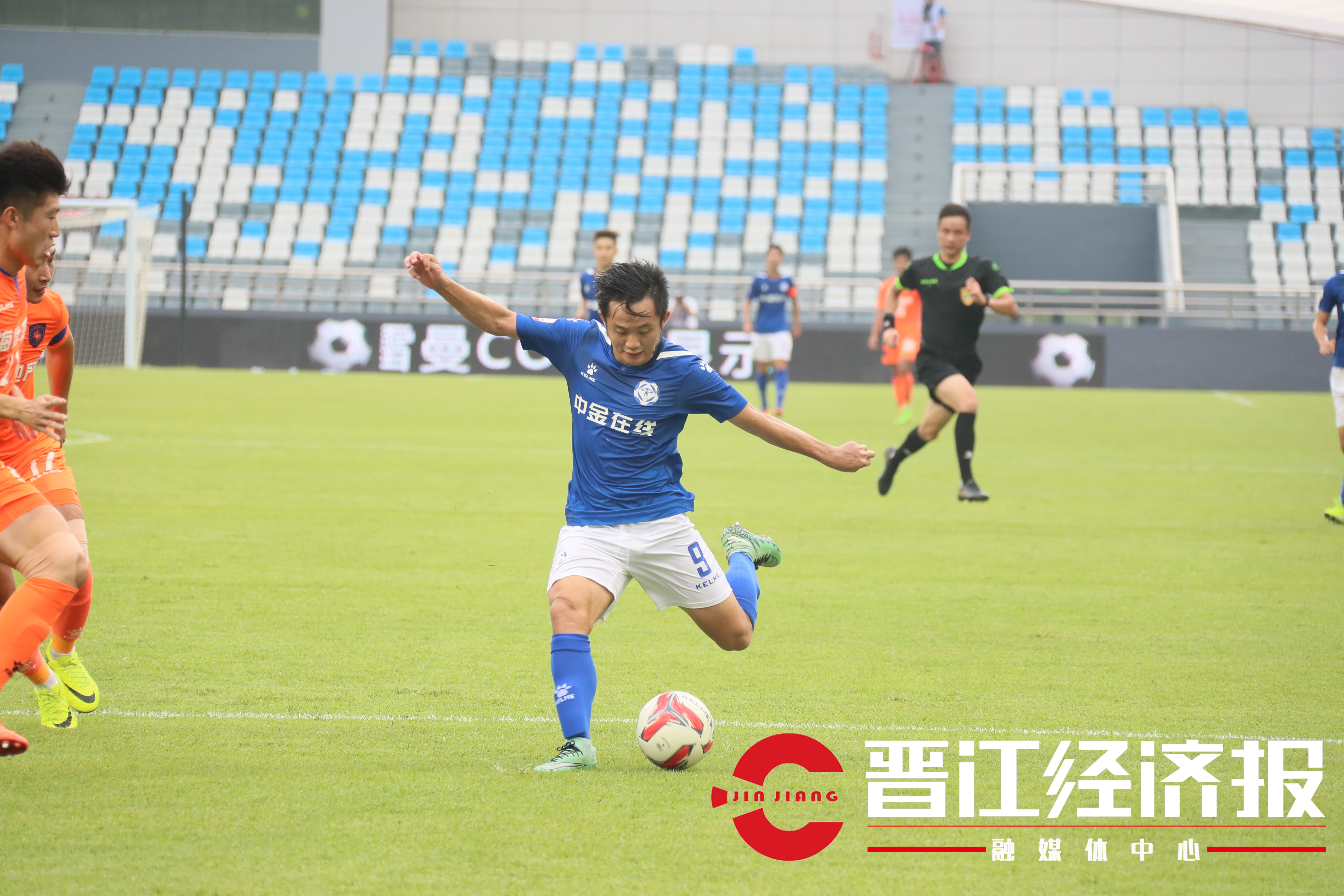 晋江足球公园福建省第一个,晋江足球公园建设进展