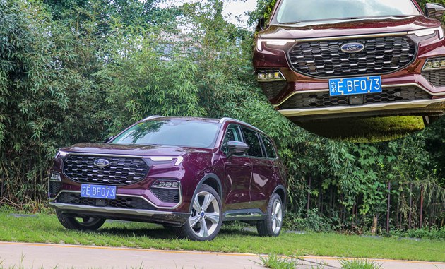 福特领裕七座suv全部车型价格,福特领裕值得购买吗车况如何