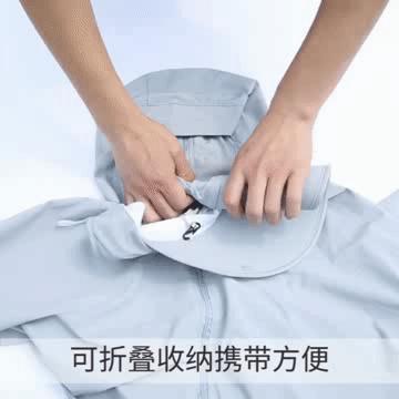 日本防晒衣遮脸防紫外线,日本防晒衣哪种颜色最防晒