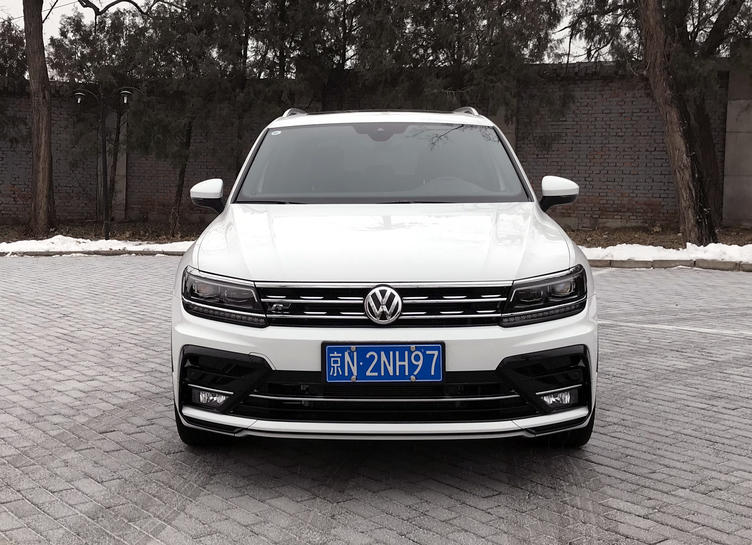 选大众的车怎么选,19款tiguan380tsi四驱r-line试驾