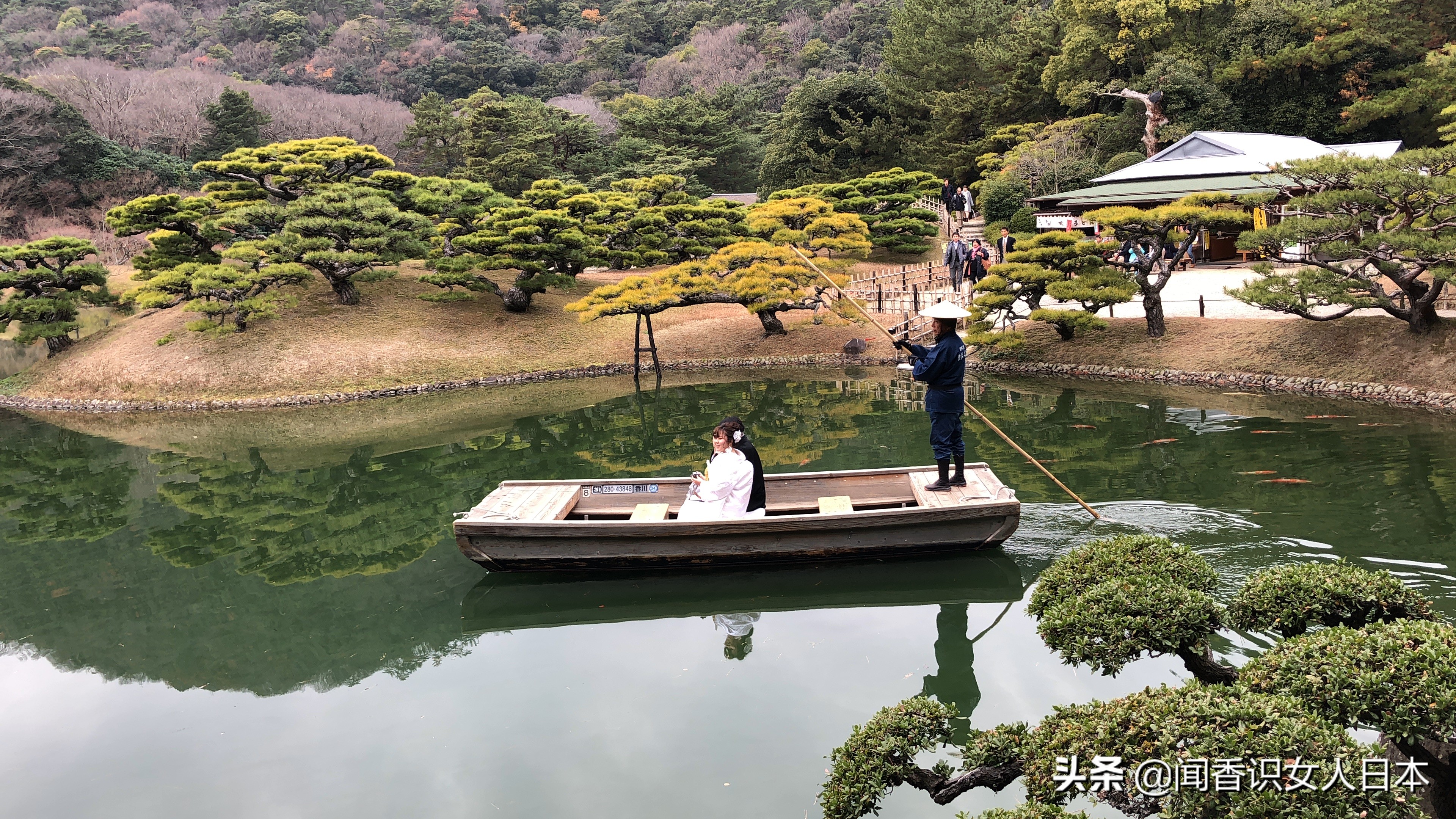 日本的米其林三星餐厅,日本米其林三星参观