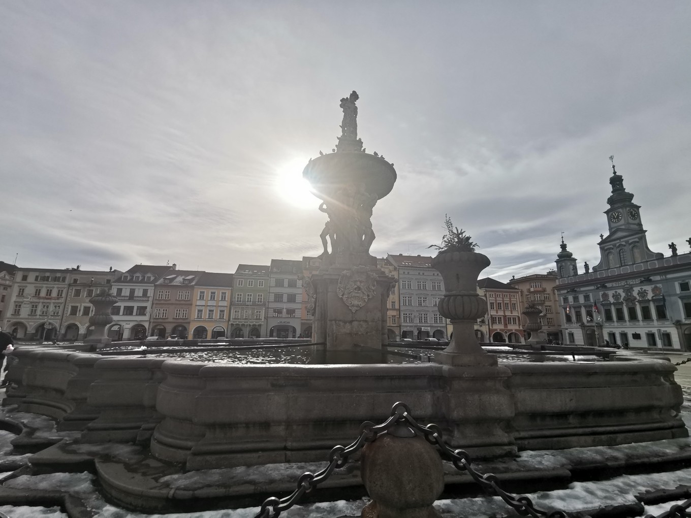 捷克ck小镇游记,捷克ck小镇旅行记