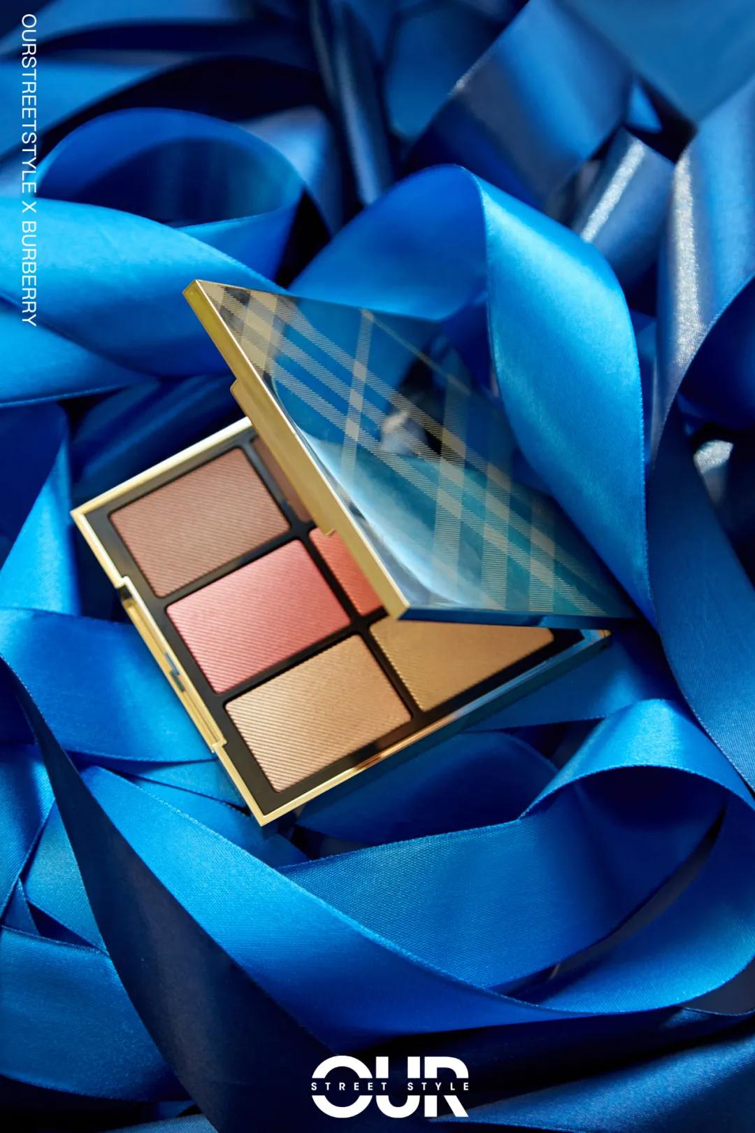 摊牌了!我的“精致派对妆”是今年的圣诞限定给的