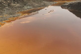 养殖水体铁锈水的处理,养殖水体黑水处理方法