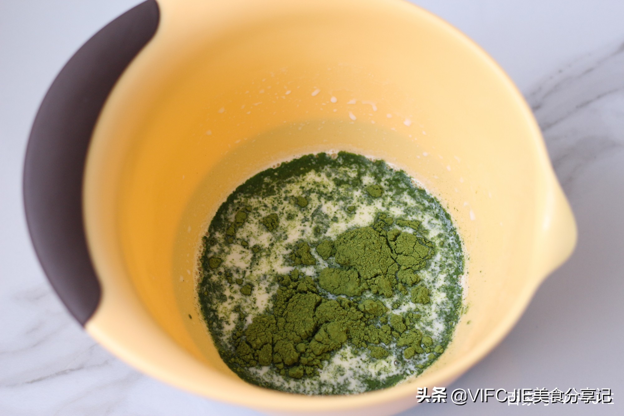 自制抹茶星冰乐用什么抹茶粉好,自制奶茶抹茶星冰乐