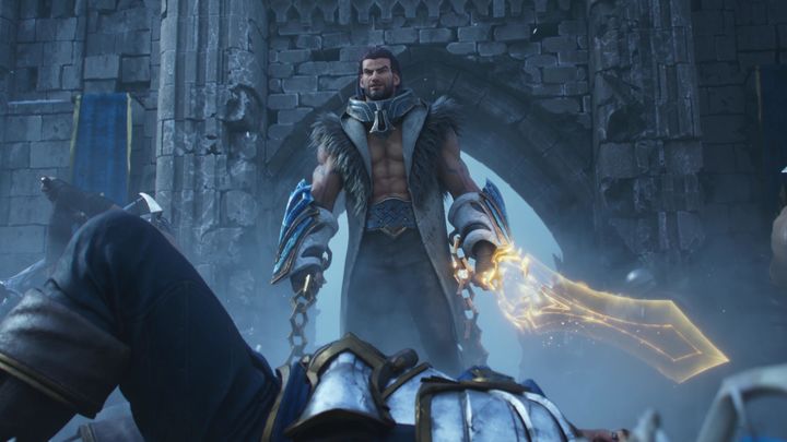 英雄联盟德玛西亚阵营有哪些英雄,德玛西亚世界观