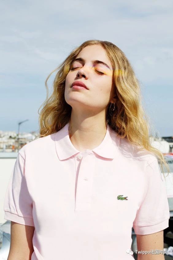 穿polo衫怎么穿出立体感,新款减龄polo衫