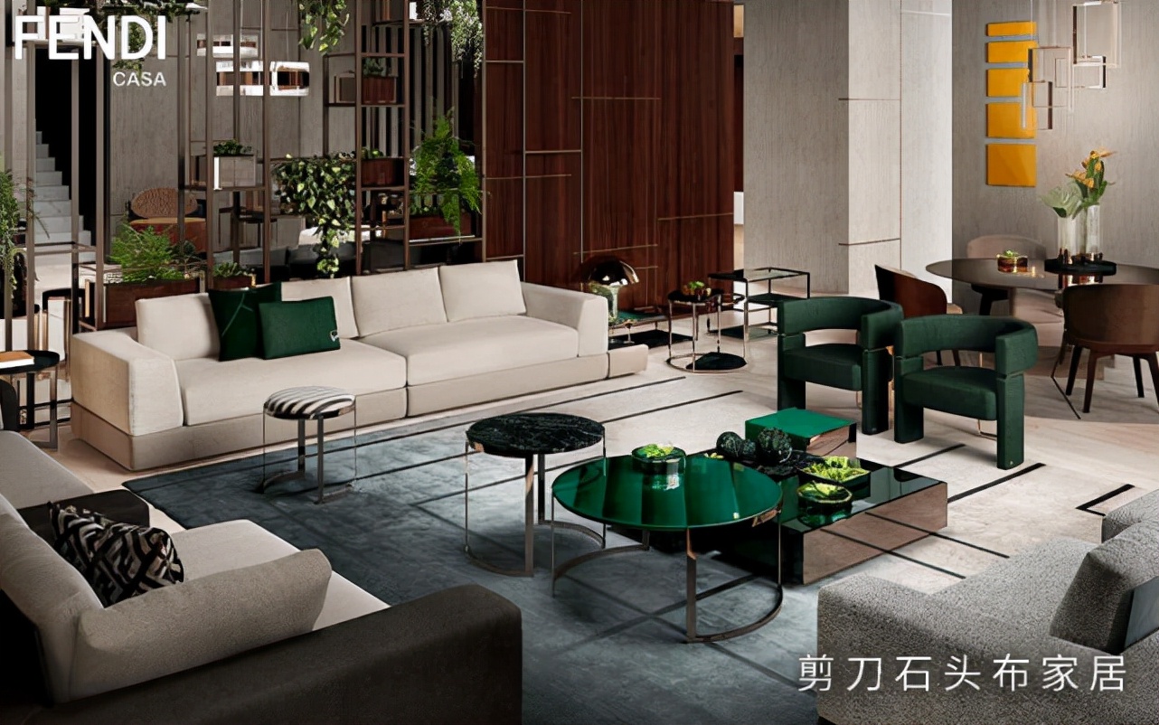 家具简约现代风格,现代简约家具更显出彩