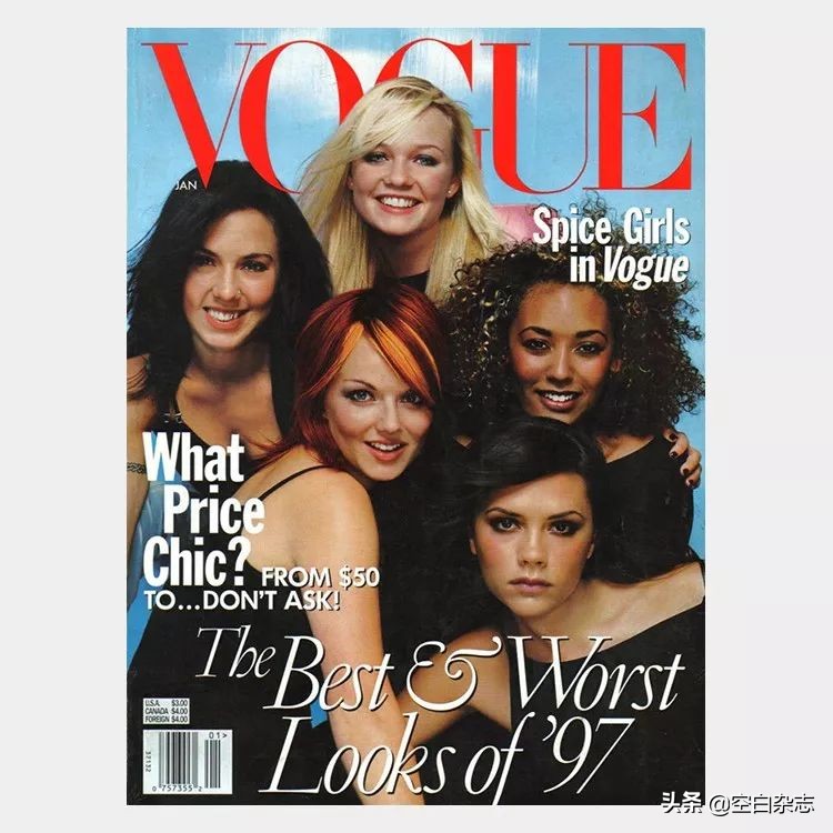 从群嘲对象，到风格偶像，贝嫂维多利亚的时尚往事