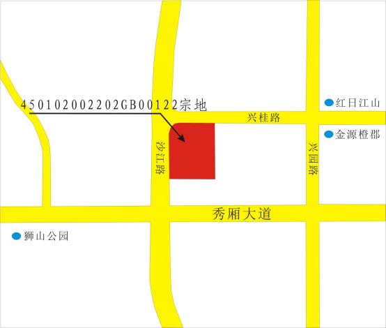 南宁土地拍卖最新信息,南宁2021年土地首拍