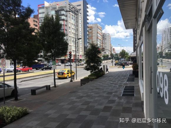 我在厄瓜多尔的定居生活1