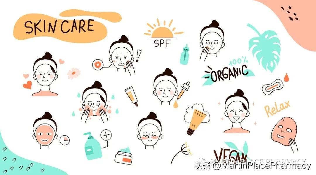 伤害皮肤的几种罪