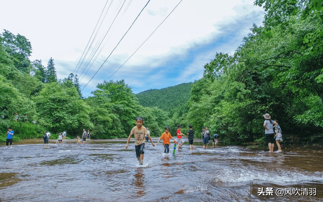 周末室内避暑好去处成都市内,夏日避暑好去处成都