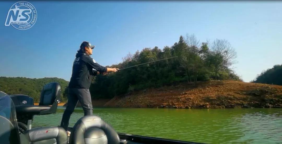 22款ns涛魄评测,新款ns涛魂路亚竿