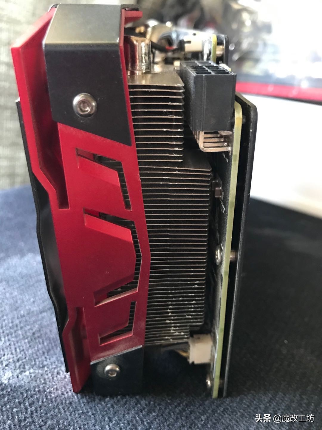 amdrx5808g显卡跑分多少,amdrx580显卡跑分17万多