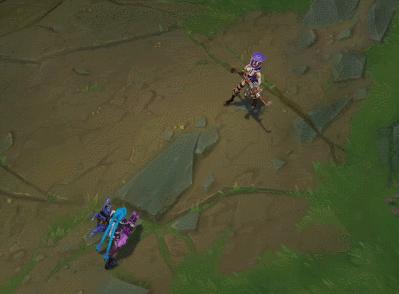 狒狒女警s12皮城女警最实用出装,皮城女警职业比赛女警体系