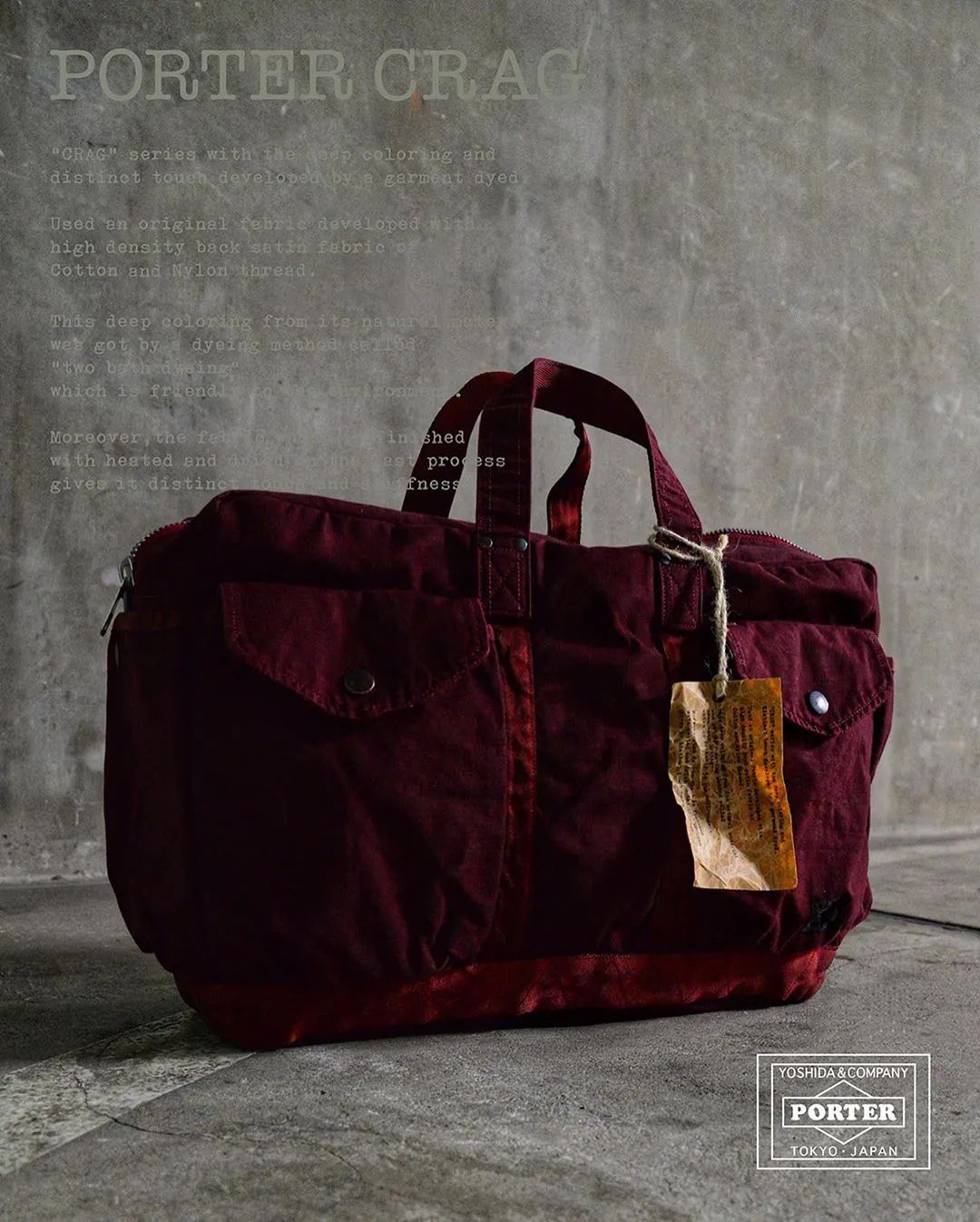 日本背包品牌porter,十大公认好用的通勤背包