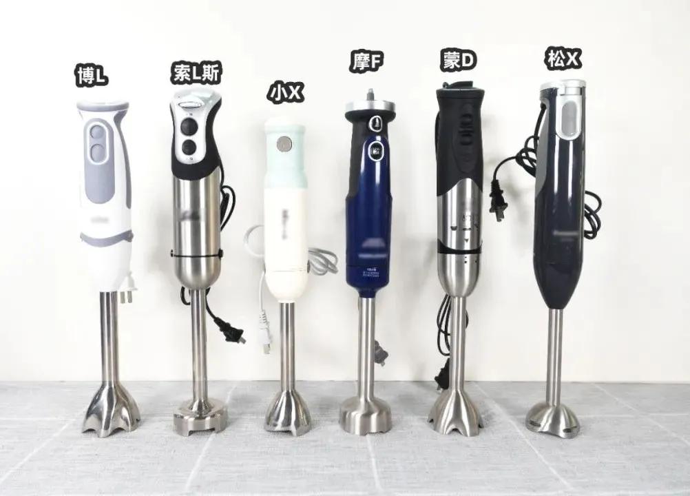 3款料理棒评测教程,烘焙料理棒测评