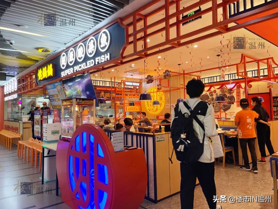 温州鹿城商业综合体排名,温州老城区综合体