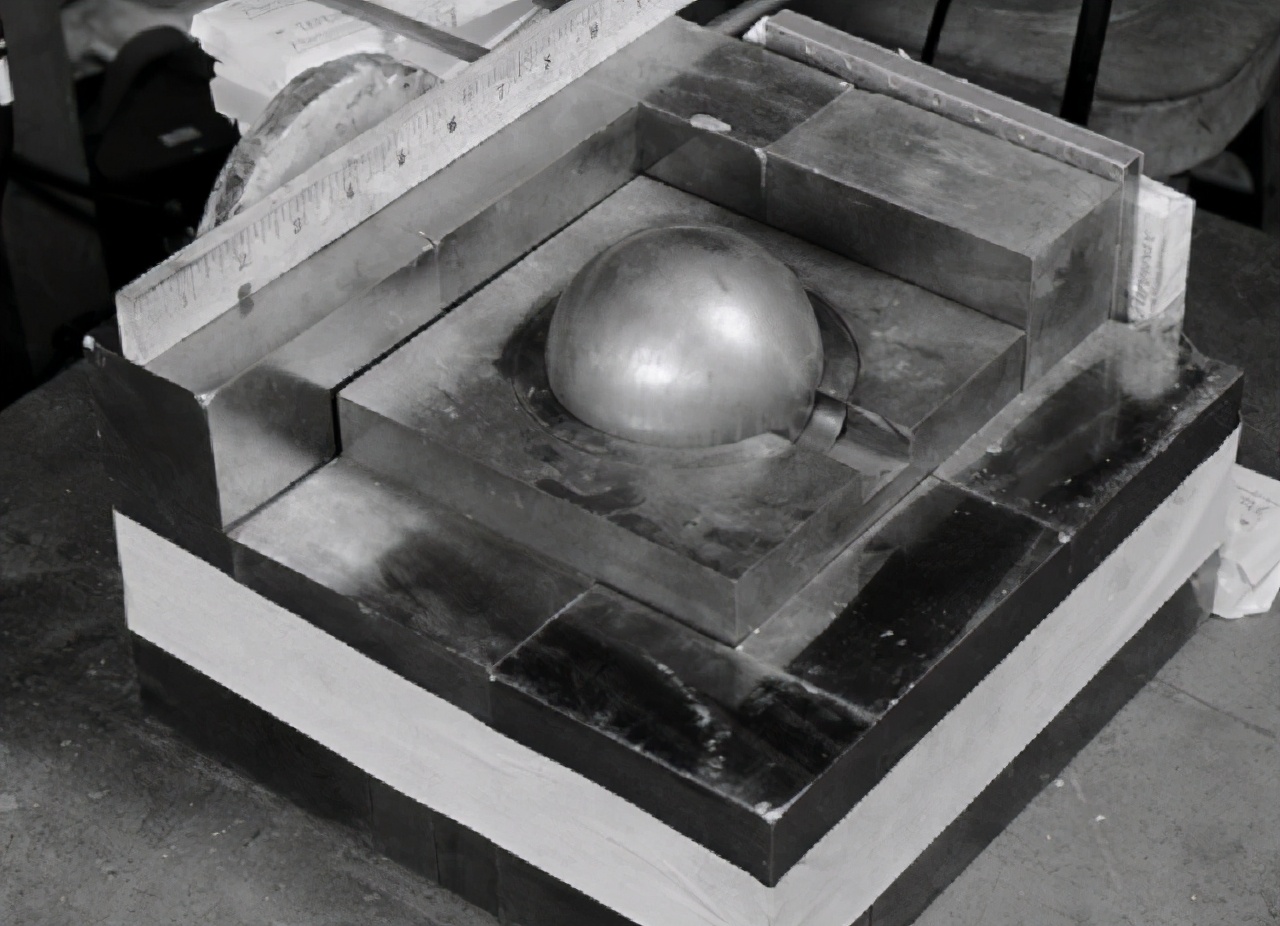 70年前美国研究的“恶魔之心”，威力远超原*弹子**，如今仍受它威胁