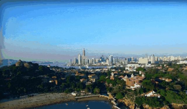 厦门岛内岛外思明区,厦门岛内鄙视链