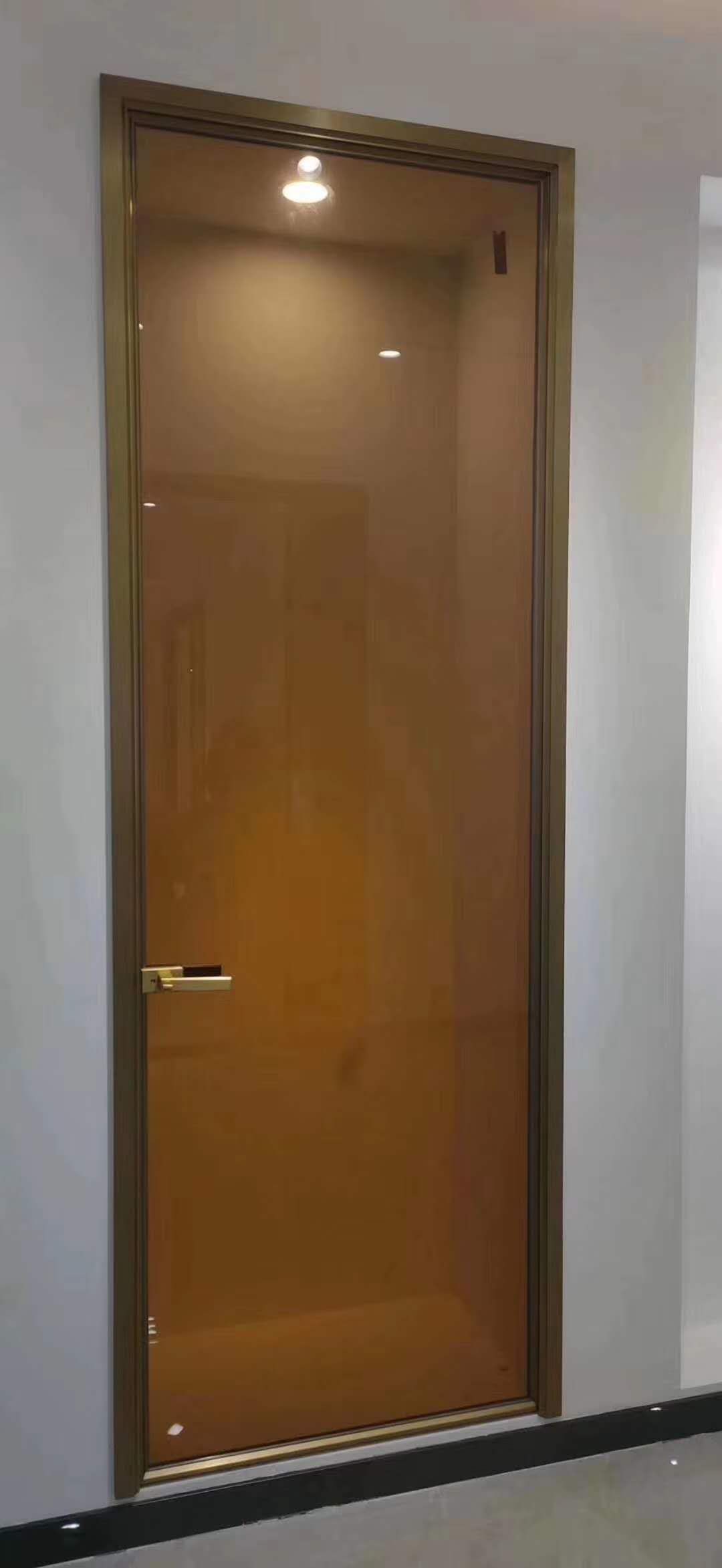 铝包木门安装步骤视频,铝艺大门安装知识