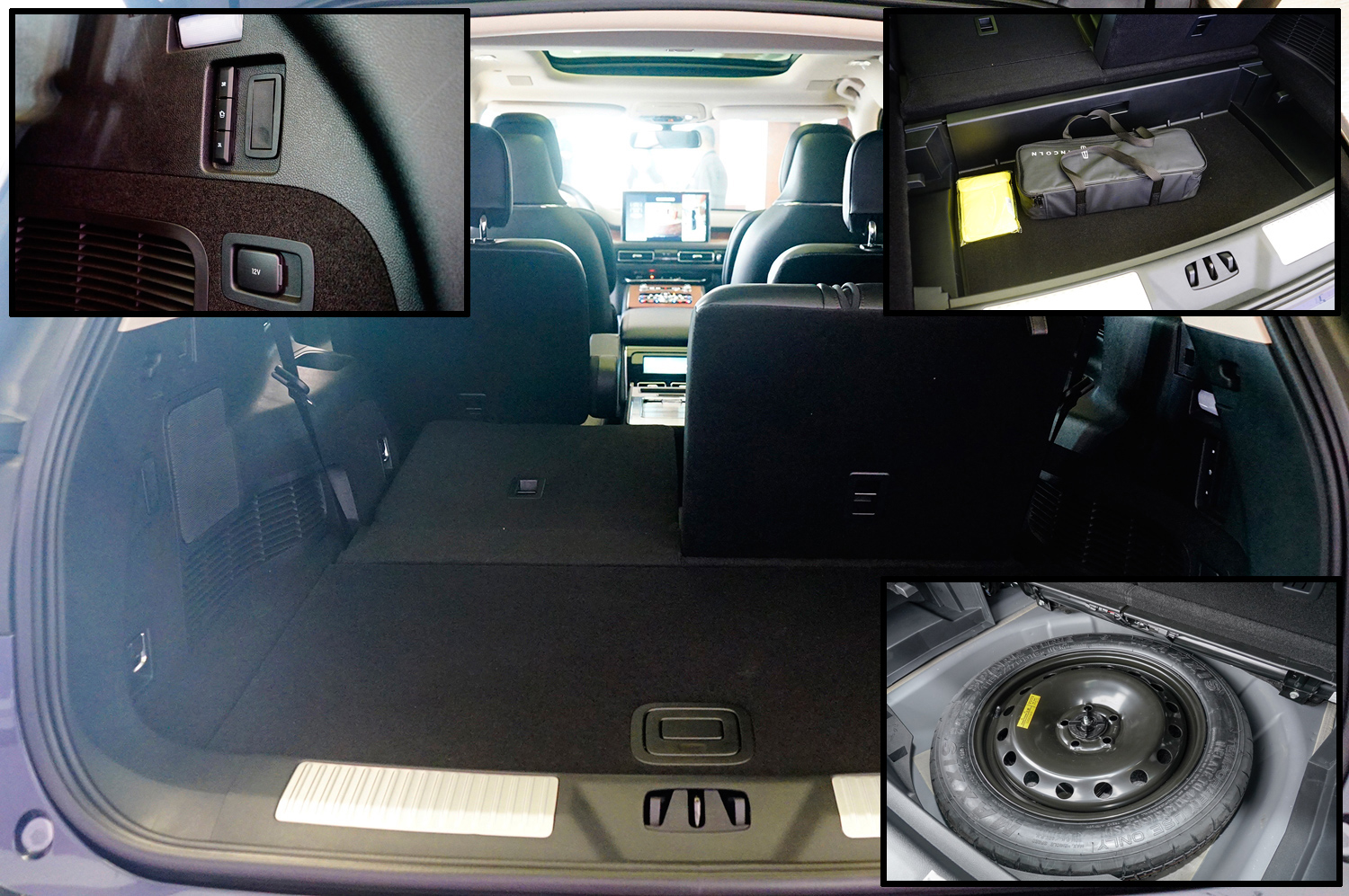 林肯飞行家气场街拍,林肯飞行家回头率