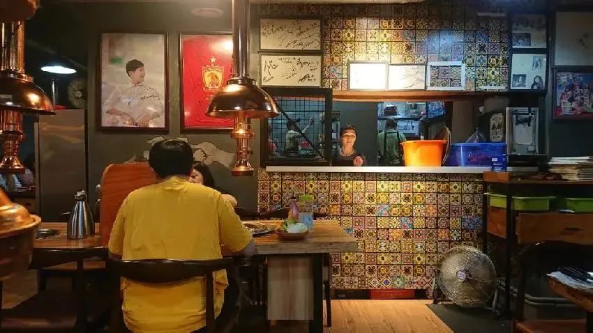 烤肉品牌强势崛起,快速发展的烤肉品牌