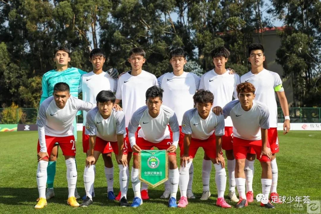 中国青训观察,中国足球青训05