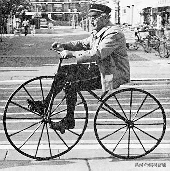 智能时代|从自行车发展史看科技时代下先进的自行车