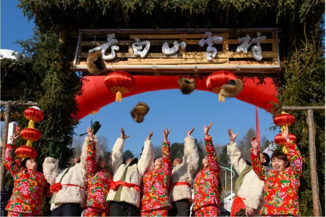 延边节庆,延边冬天旅游活动计划