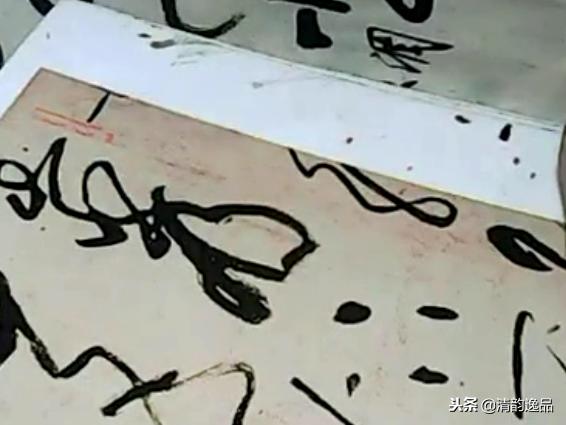 梁三日书法怎么样,梁三日书法教学视频