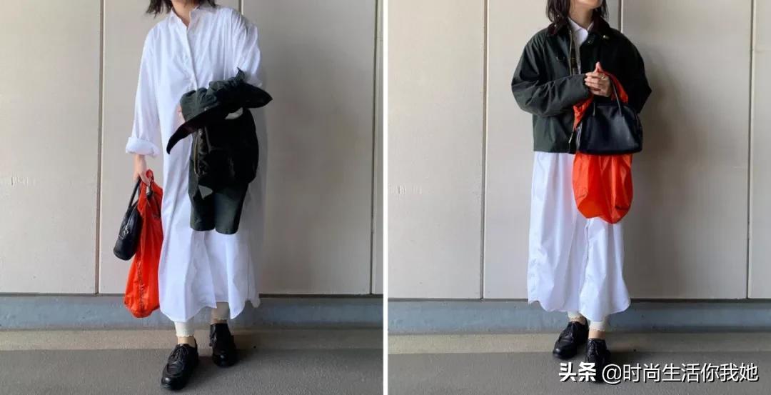 女人穿的外套有气质的质量最好的,女生外套有这几件就够了