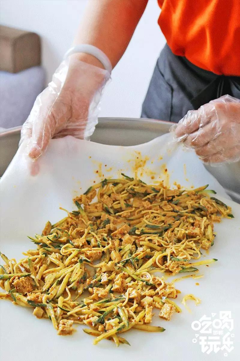 好裹凉皮怎么加盟,邯郸裹然好凉皮加盟店在哪里