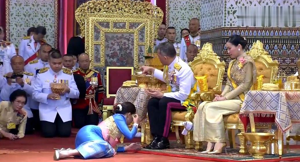 泰国佛教的现状,泰国佛教国家