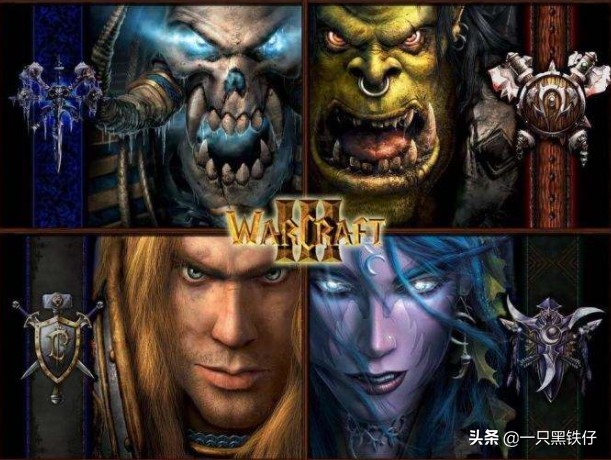 帝国时代——少年英雄梦，皆付烽火中