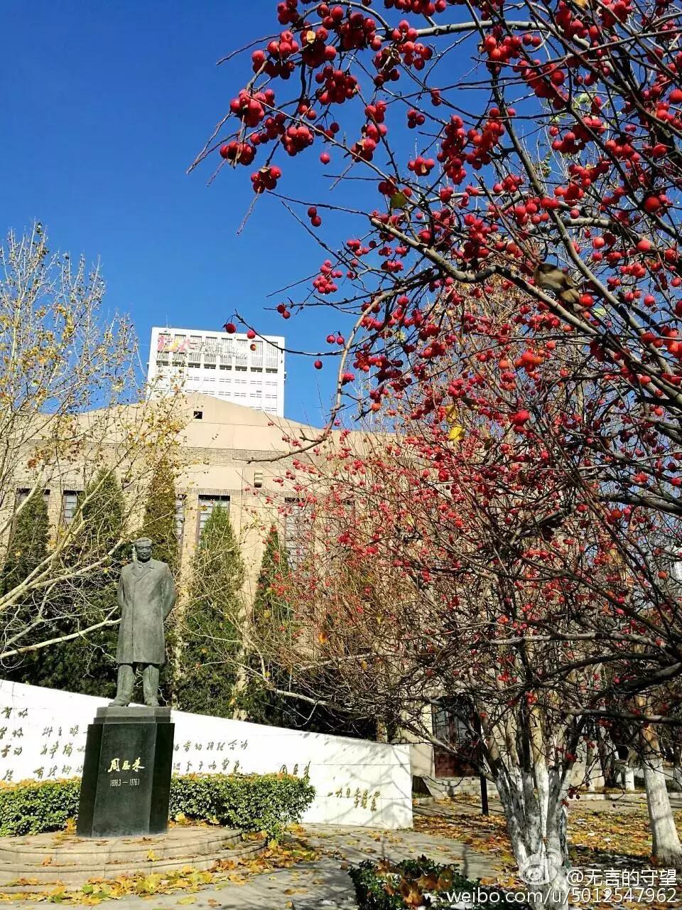 天津南开中学校史真实感受,天津南开中学有多厉害