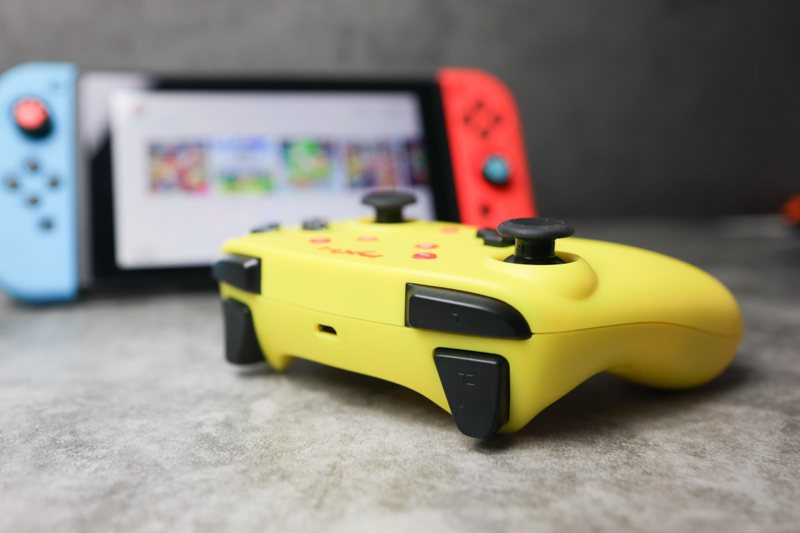 支持amiibo的ns第三方手柄,支持switch体感的手柄