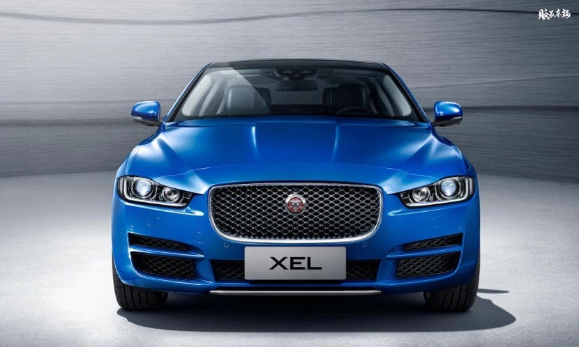 捷豹xel英伦绿夜晚效果,捷豹xel值得入手吗有什么缺点