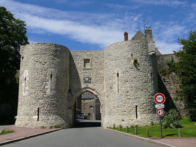 布洛涅之战英法,布洛涅之战