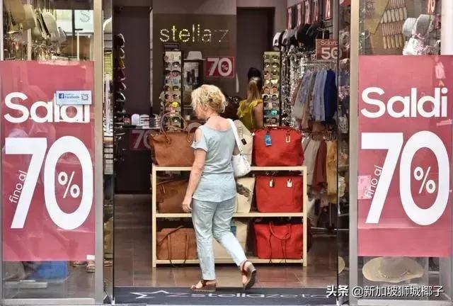 新加坡全岛竟有这么多工厂折扣店,新加坡竟有这么多工厂折扣店