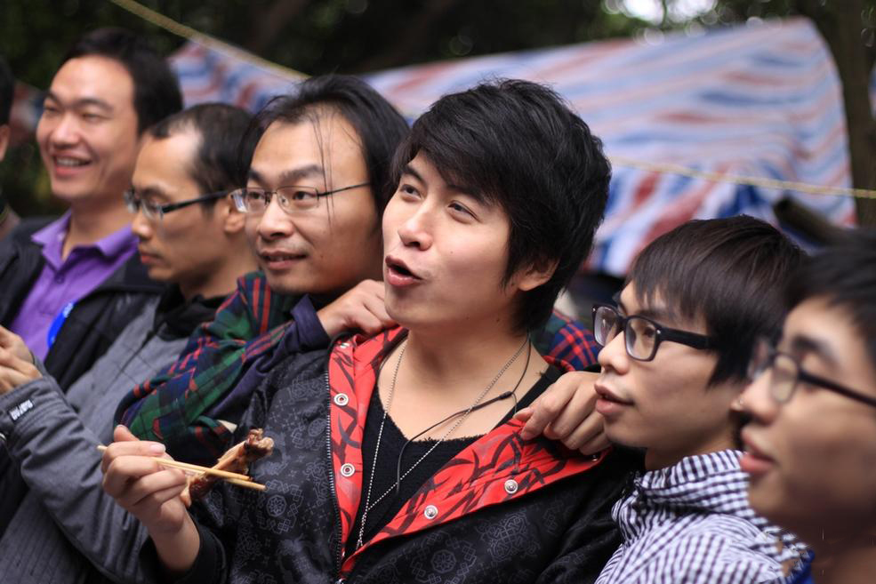 太平洋20周年，感恩有你，从菜鸟到自媒体作者之路