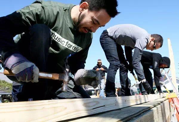 林肯公园到底有多强大,林肯公园在美国出名吗