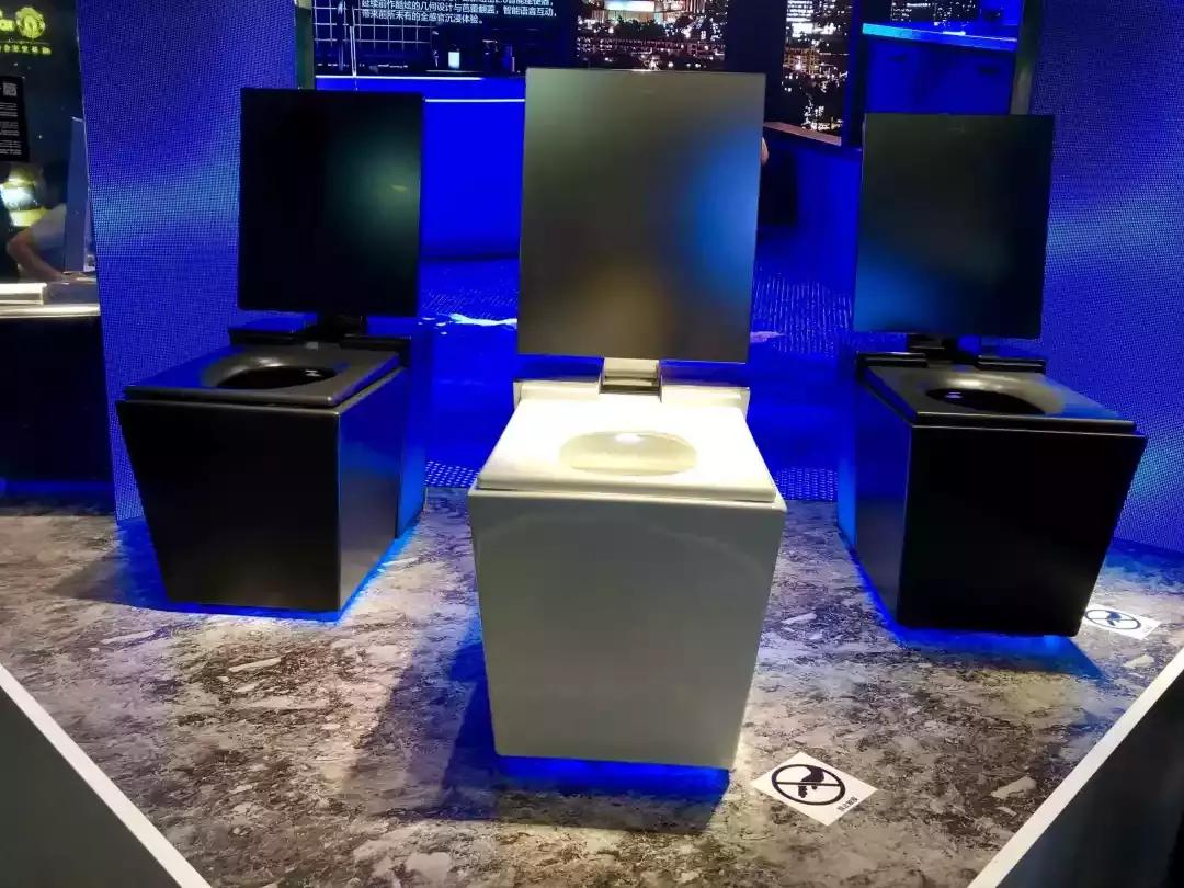 决战上海滩！科勒、TOTO...带来哪些新品