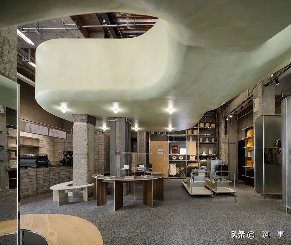 我国大型综合体,mini商业综合体