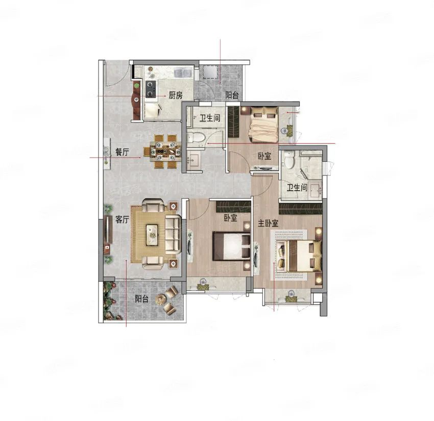 黄埔降价最厉害的三个新盘,广州黄埔区6月份新盘