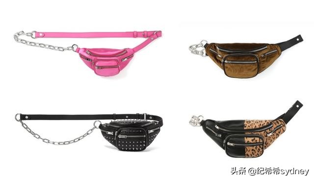 希希推荐包包,2019包包流行这几款